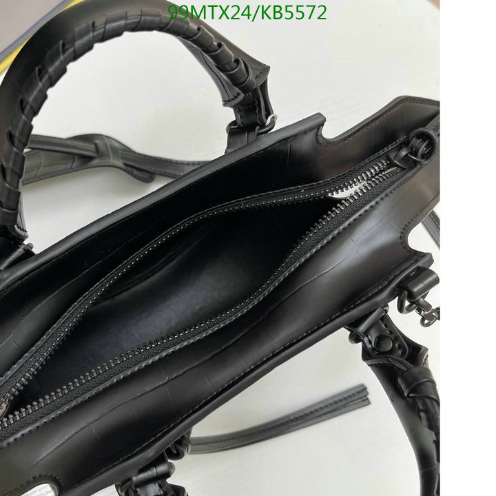 Balenciaga Bag-(4A)-Neo Classic-,Code: KB5572,$: 99USD