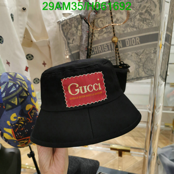 Cap -(Hat)-Gucci, Code: H061692,$: 29USD