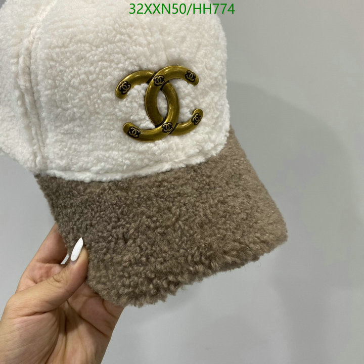 Cap -(Hat)-Chanel, Code: HH774,$: 32USD