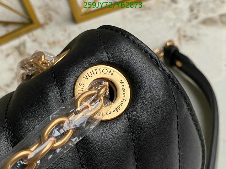 LV Bags-(Mirror)-Pochette MTis-Twist-,Code: YB2873,$: 259USD