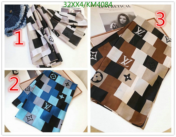 Scarf-LV,-Code: KM4084,$: 32USD