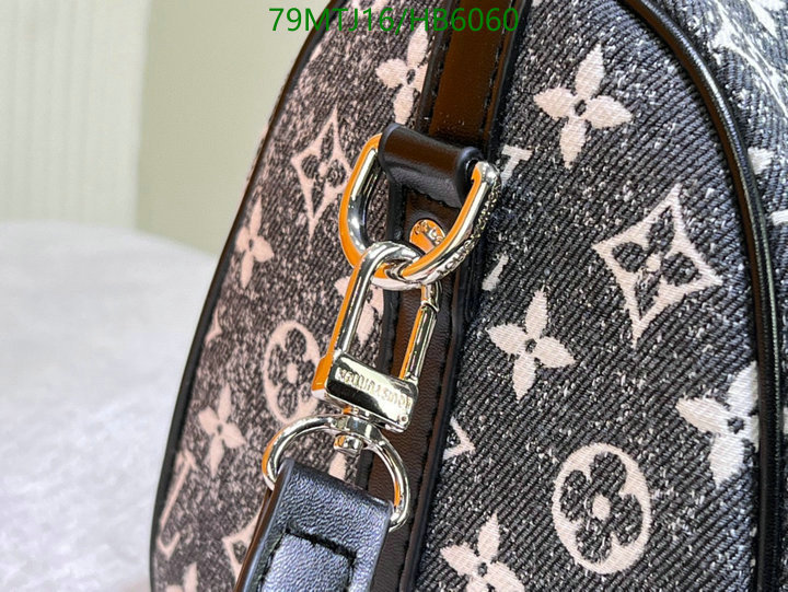 LV Bags-(4A)-Speedy-,Code: HB6060,$: 79USD