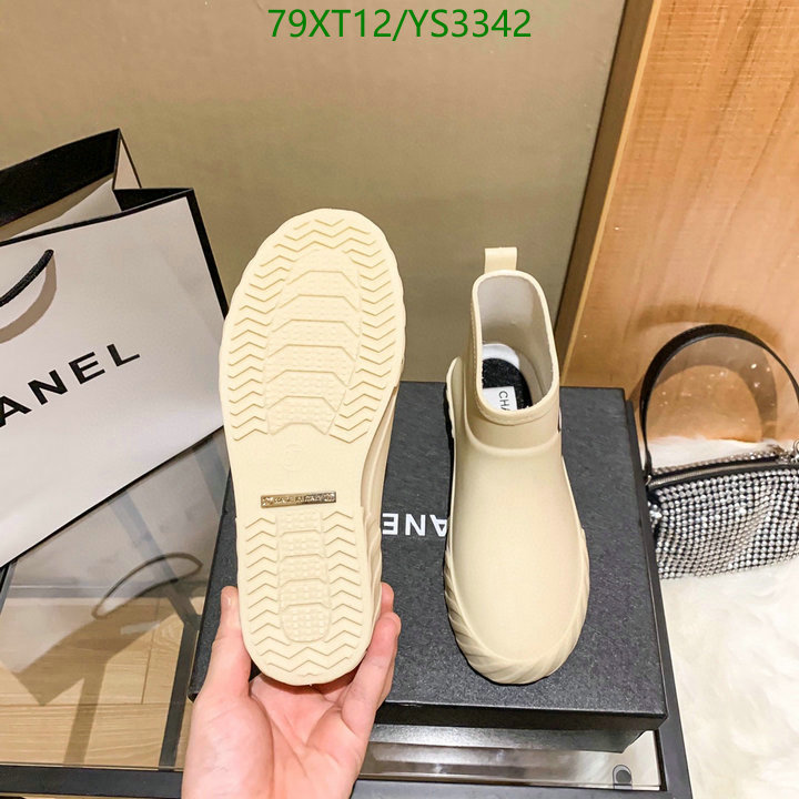 Women Shoes-Chanel,Code: YS3342,$: 79USD