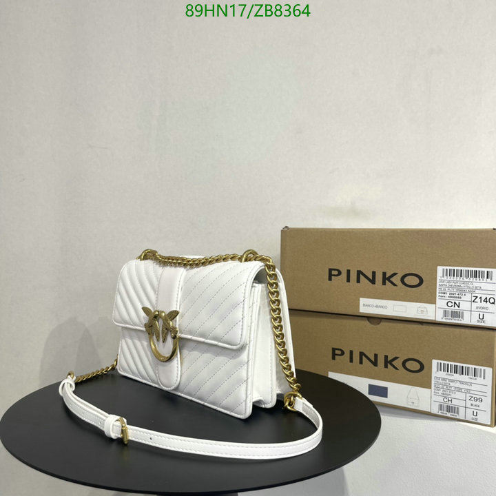 PINKO Bag-(4A)-Diagonal-,Code: ZB8364,$: 95USD