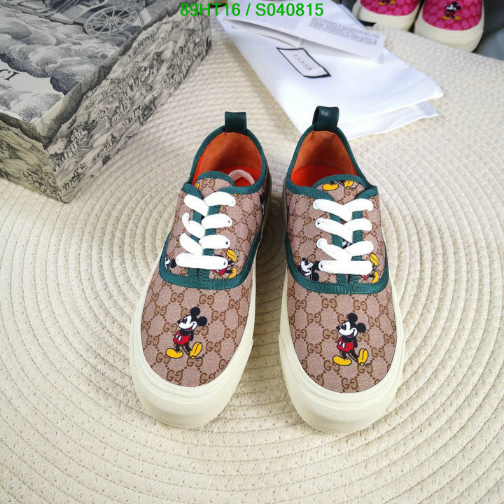 Women Shoes-Gucci, Code: S040815,$: 89USD