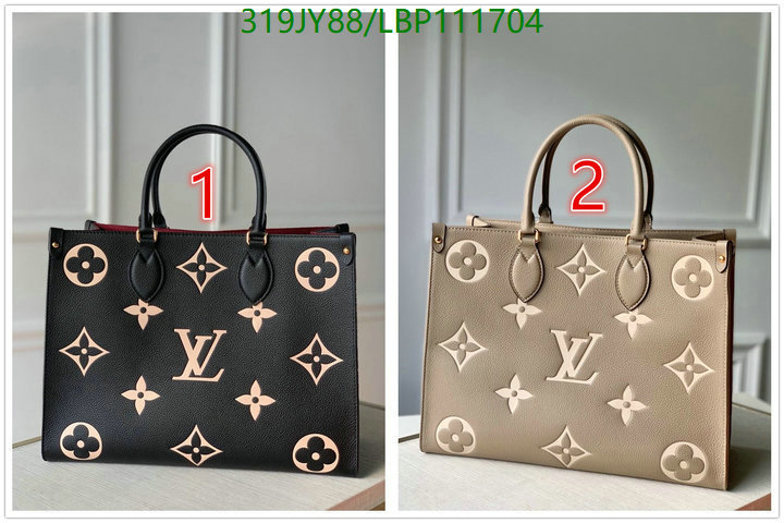 LV Bags-(Mirror)-Handbag-,Code: LBP111704,$: 319USD