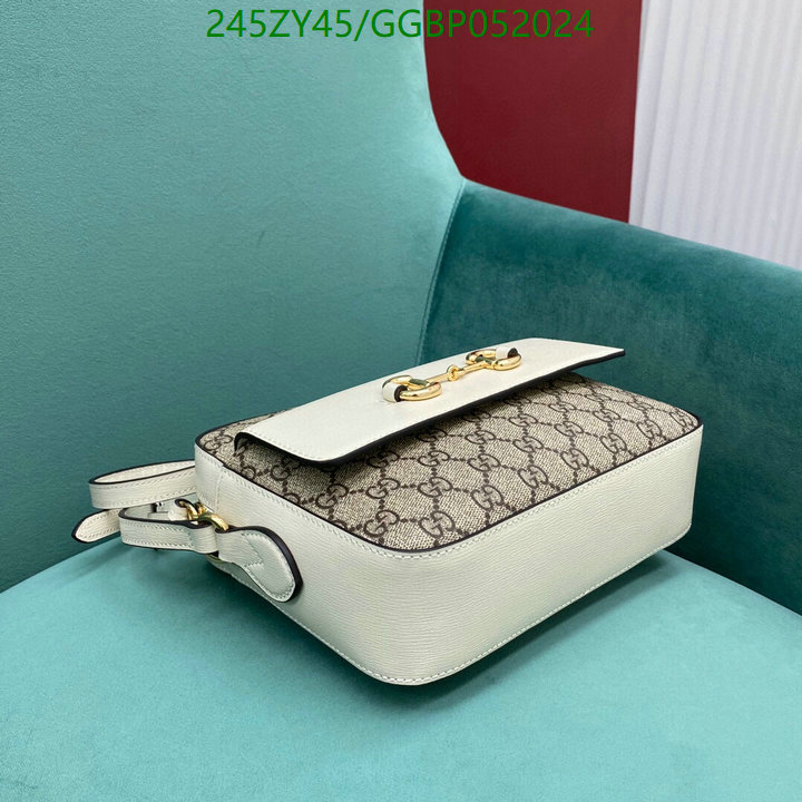 Gucci Bag-(Mirror)-Horsebit-,Code: GGBP052024,$: 245USD