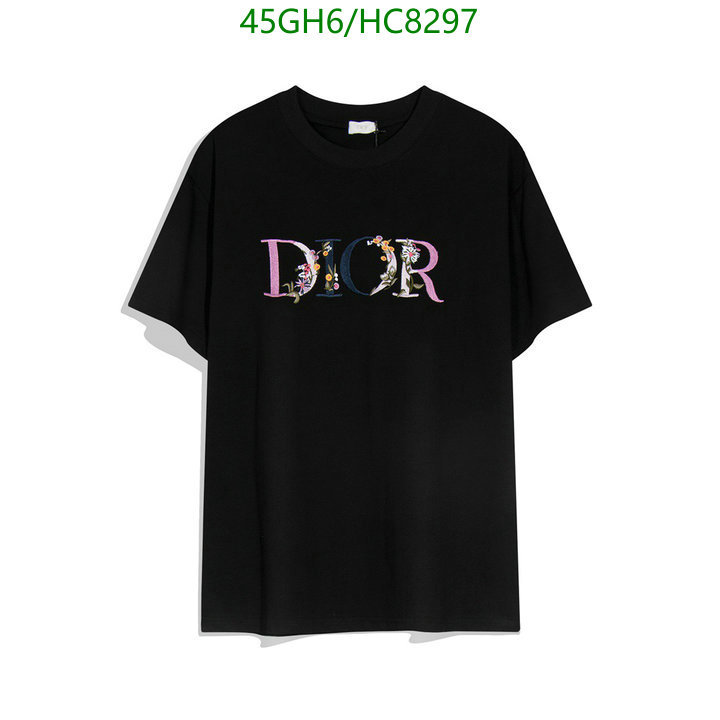 Clothing-Dior, Code: HC8297,$: 45USD