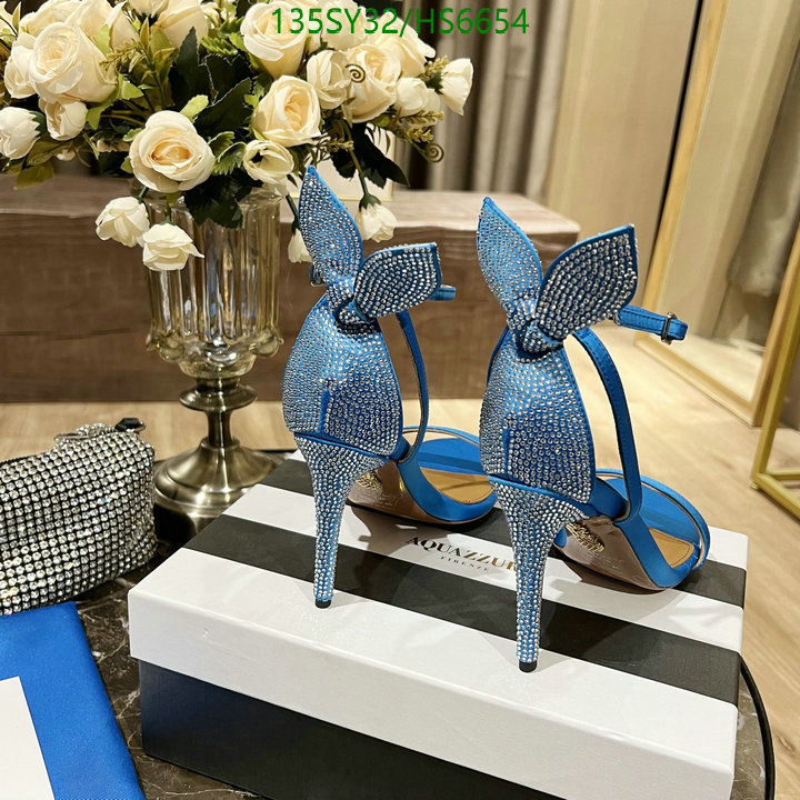 Women Shoes-Aquazzura, Code: HS6654,$: 135USD