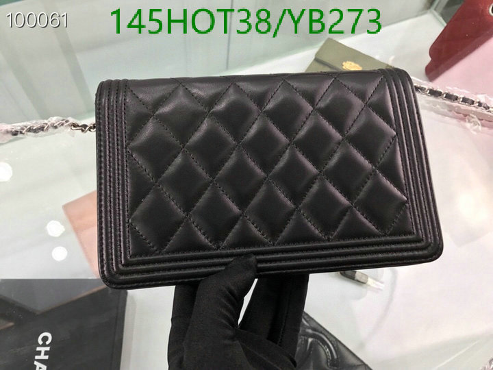 Chanel Bags -(Mirror)-Diagonal-,Code: YB273,$: 145USD