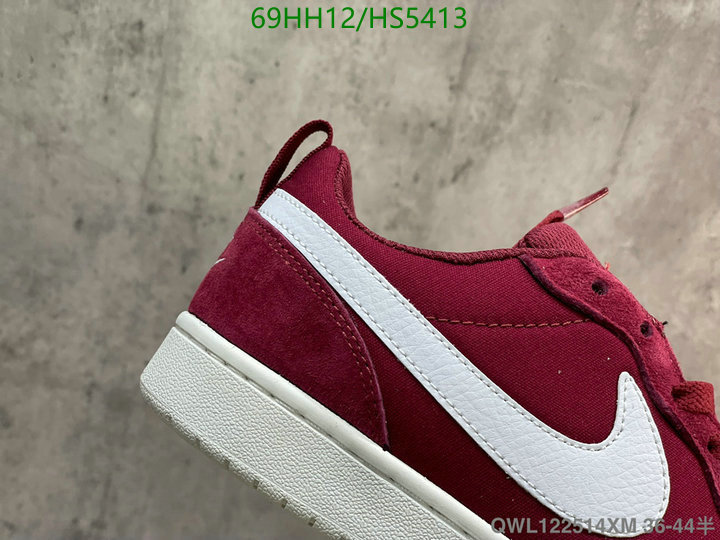 Men shoes-Nike, Code: HS5413,$: 69USD