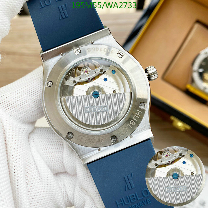 Watch-4A Quality-Hublot, Code: WA2733,$: 195USD