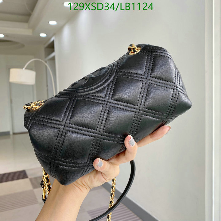 Tory Burch Bag-(Mirror)-Diagonal-,Code: LB1124,$: 129USD