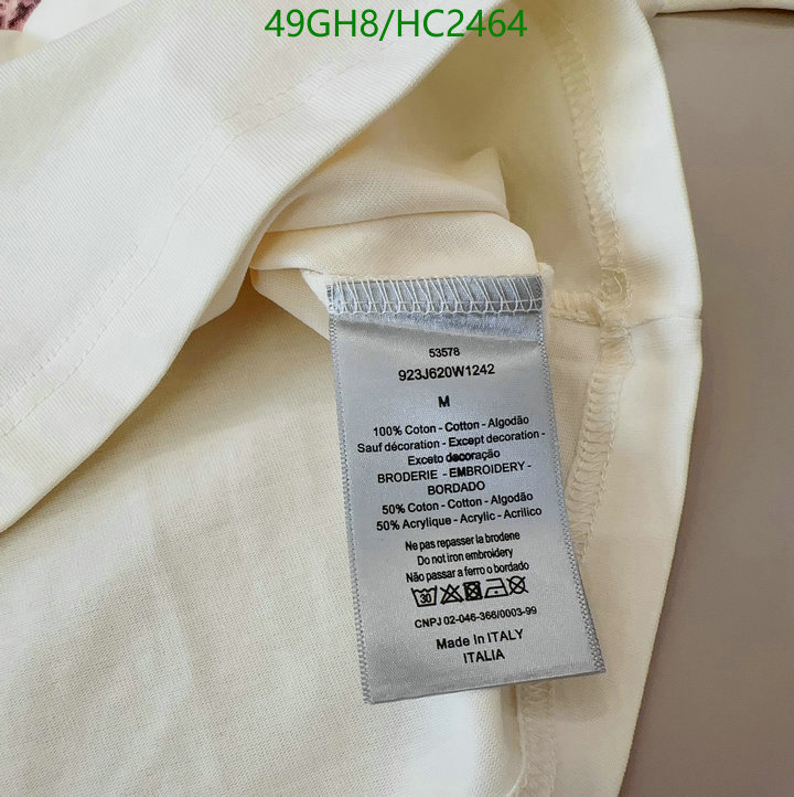 Clothing-Dior,Code: HC2464,$: 49USD