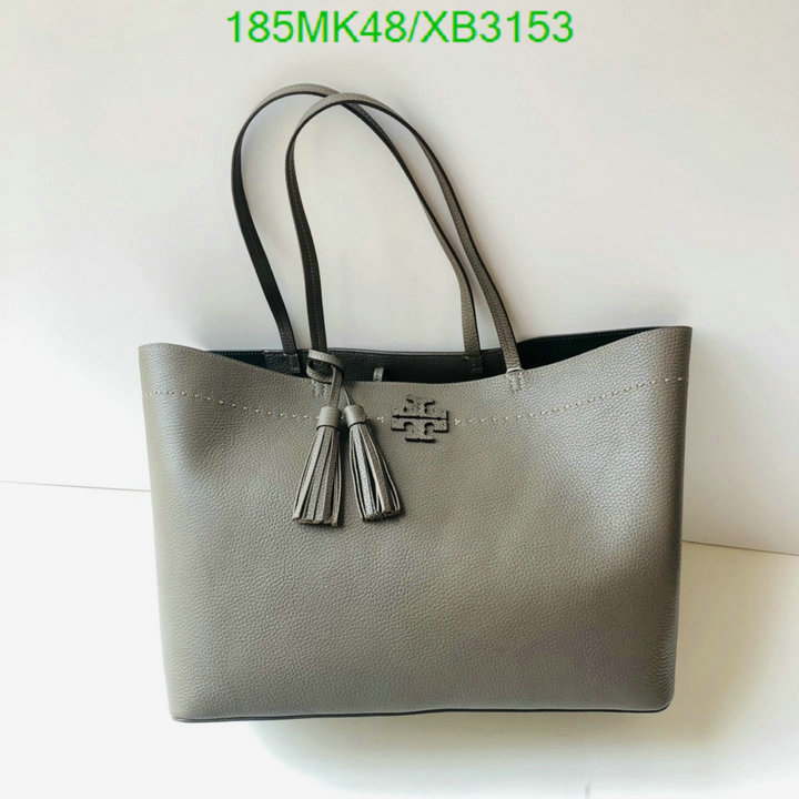 Tory Burch Bag-(Mirror)-Handbag-,Code: XB3153,$: 185USD