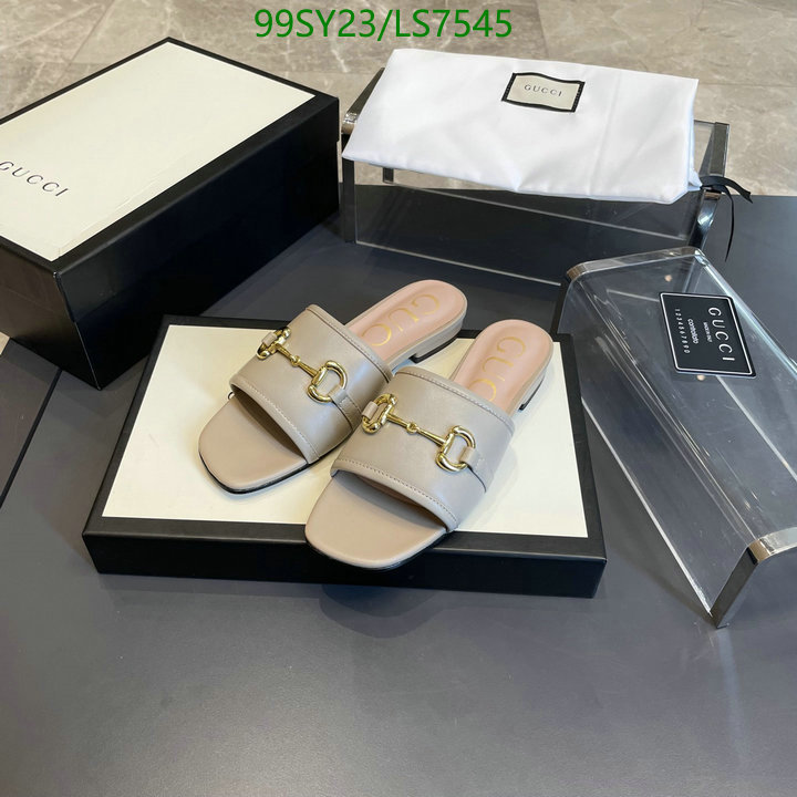 Women Shoes-Gucci, Code: LS7545,$: 99USD