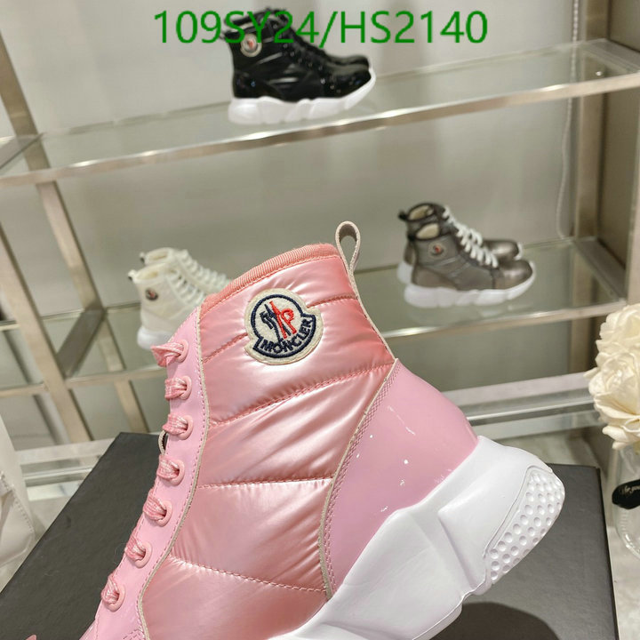 Women Shoes-Moncler, Code: HS2140,$: 109USD
