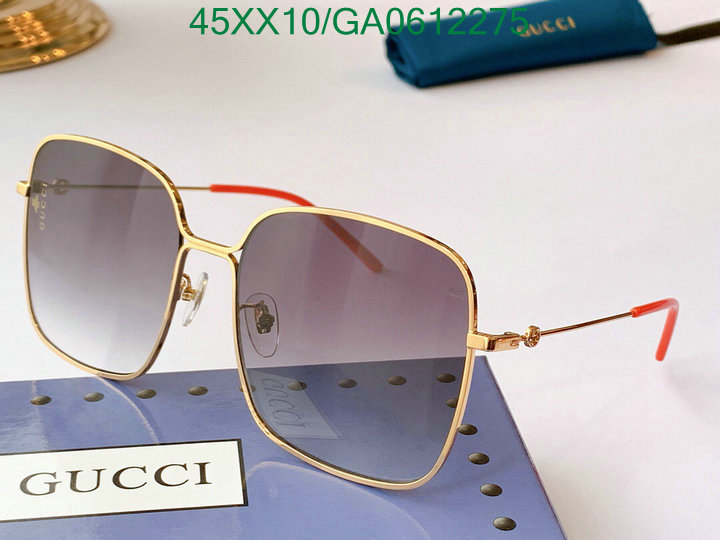 Glasses-Gucci, Code: GA0612275,$: 45USD