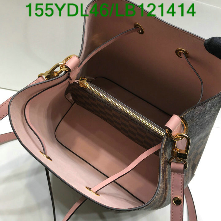 LV Bags-(Mirror)-Nono-No Purse-Nano No-,Code: LB121414,$: 155USD