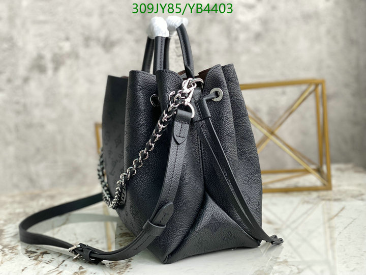 LV Bags-(Mirror)-Handbag-,Code: YB4403,$: 309USD