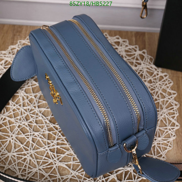 Prada Bag-(4A)-Diagonal-,Code: HB5227,$: 85USD