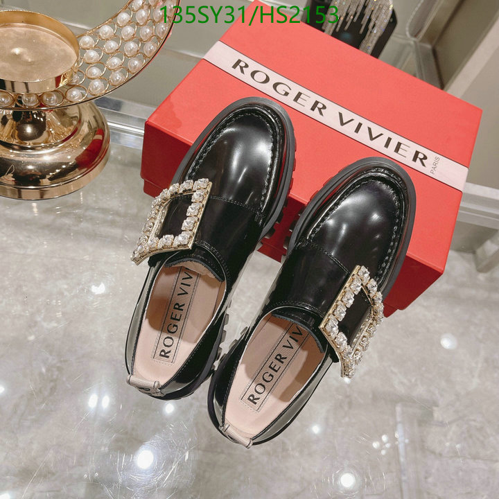 Women Shoes-Roger Vivier, Code: HS2153,$: 135USD