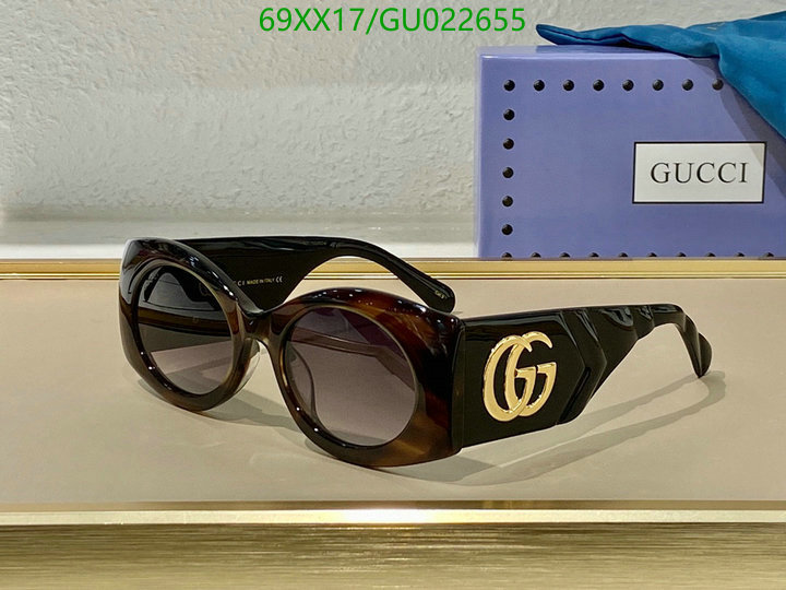 Glasses-Gucci, Code: GU022655,$: 69USD