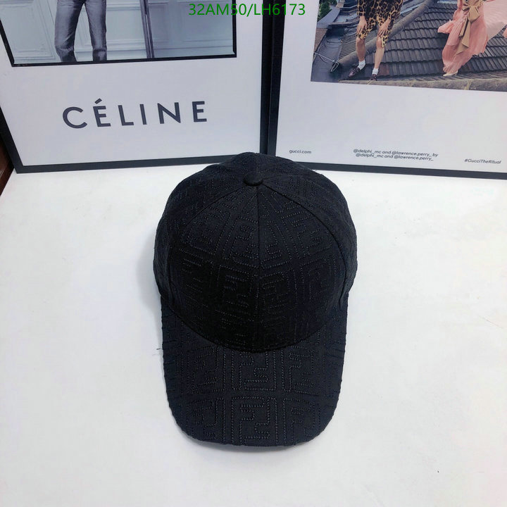 Cap -(Hat)-Fendi, Code: LH6173,$: 32USD