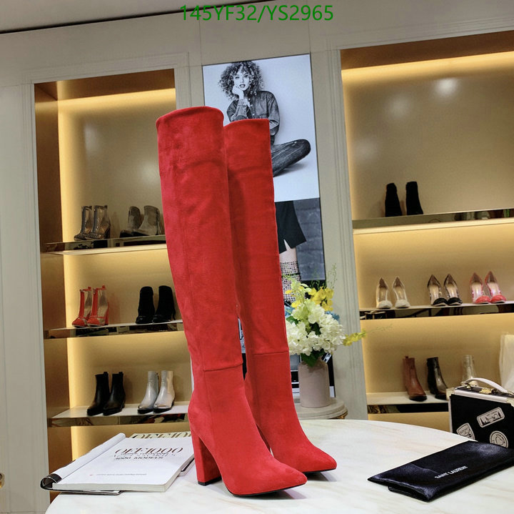 Women Shoes-YSL, Code: YS2965,$: 145USD