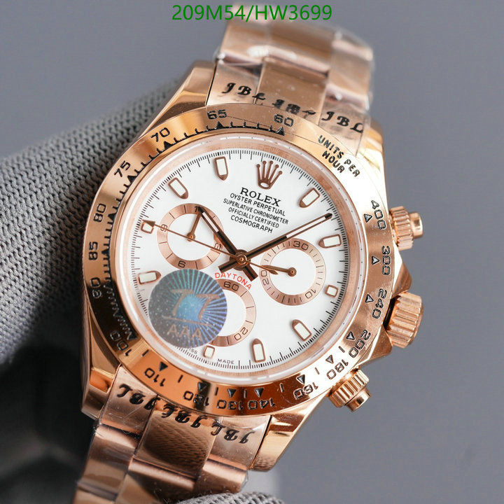 Watch-Mirror Quality-Rolex, Code: HW3699,$: 209USD