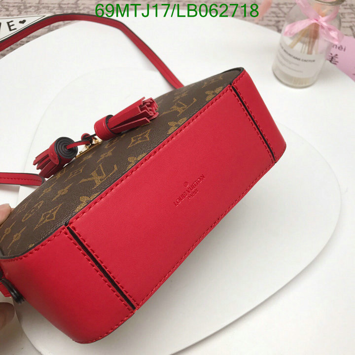 LV Bags-(4A)-Pochette MTis Bag-Twist-,Code: LB062718,$: 69USD