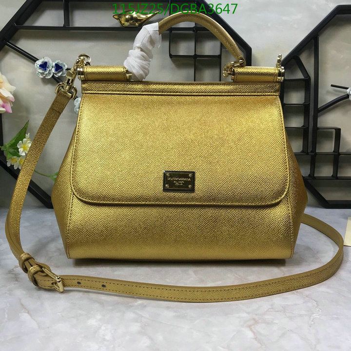 D&G Bag-(4A)-Sicily,Code: DGBA3647,$: 115USD