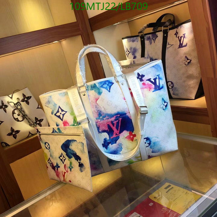 LV Bags-(4A)-Handbag Collection-,Code: LB709,$: 109USD