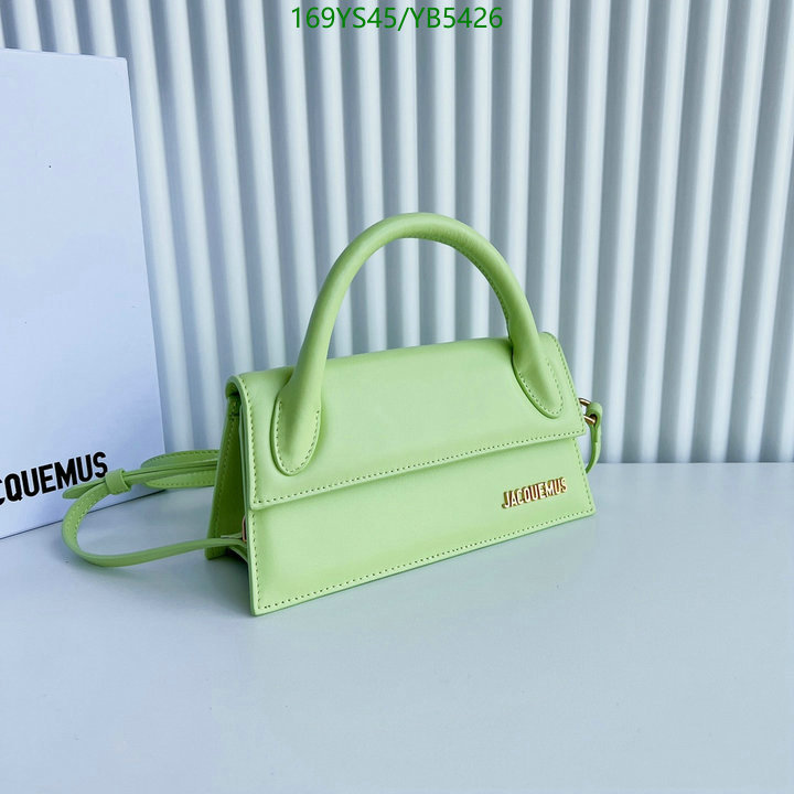 Jacquemus Bag-(Mirror)-Handbag-,Code: YB5426,$: 179USD