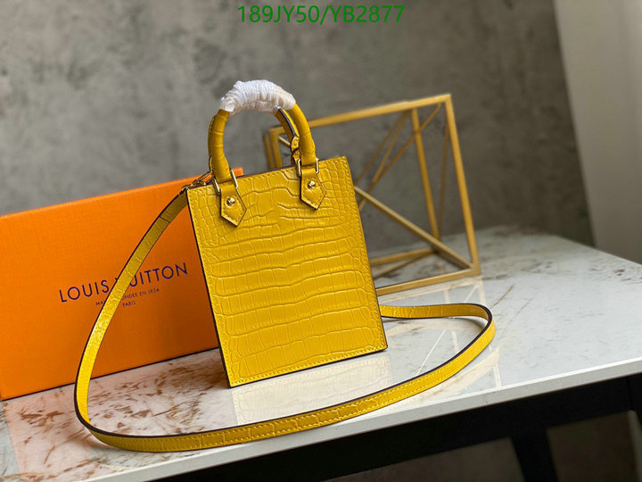 LV Bags-(Mirror)-Pochette MTis-Twist-,Code: YB2877,$: 189USD