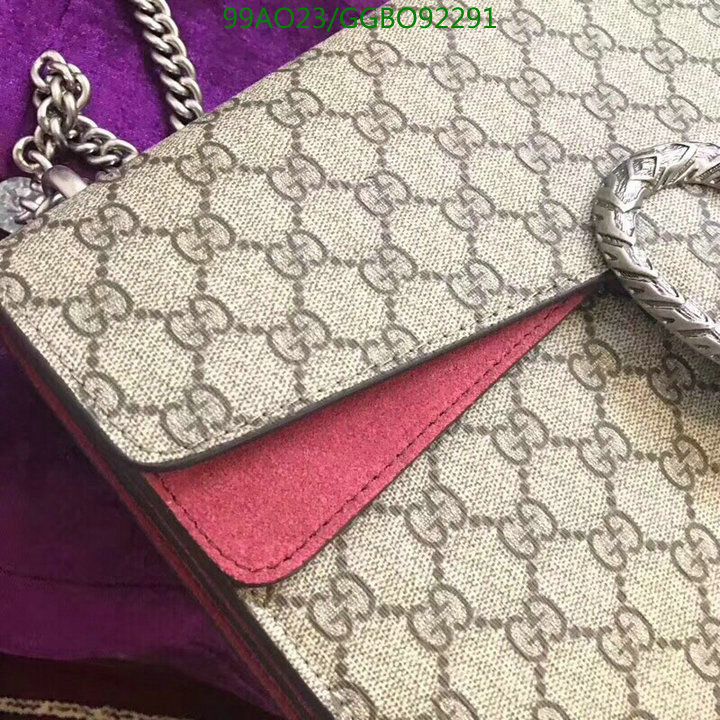 Gucci Bag-(4A)-Dionysus-,Code: GGB092291,