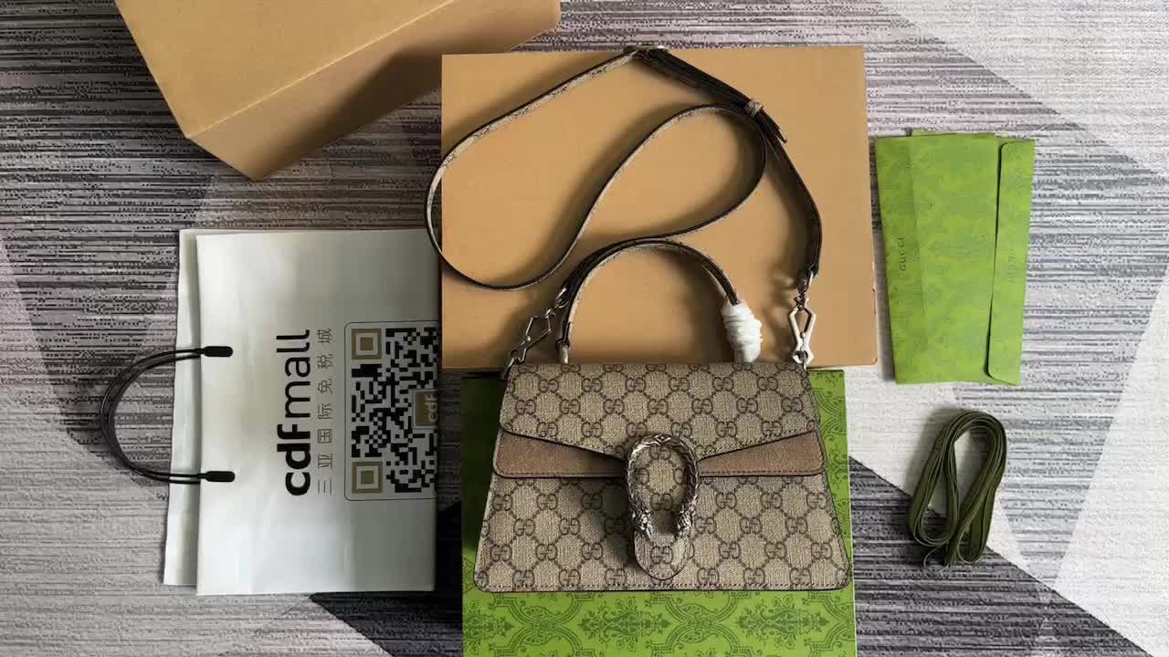 Gucci Bag-(Mirror)-Dionysus-,Code: XB3182,$: 219USD