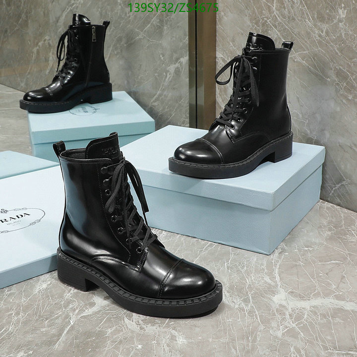 Women Shoes-Prada, Code: ZS4675,$: 139USD