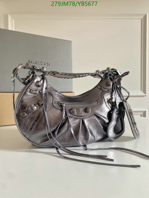 Balenciaga Bag-(Mirror)-Le Cagole-,Code: YB5677,$: 279USD