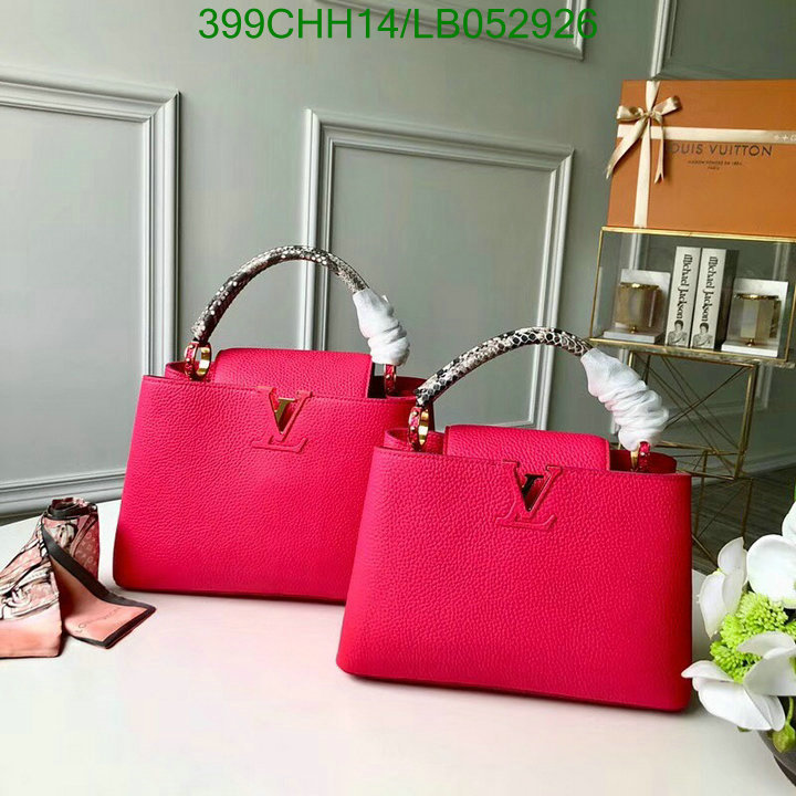 LV Bags-(Mirror)-Handbag-,Code: LB052926,