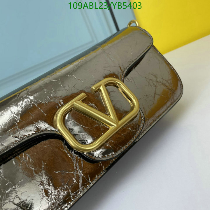 Valentino Bag-(4A)-LOC-V Logo ,Code: YB5403,$: 109USD