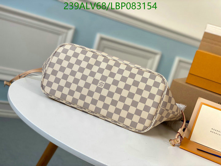 LV Bags-(Mirror)-Neverfull-,Code: LBP083154,$:239USD