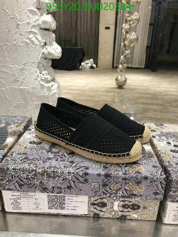 Women Shoes-Dior,Code: SU020384,$: 95USD