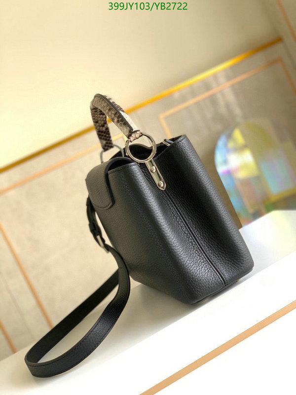 LV Bags-(Mirror)-Handbag-,Code: YB2722,$: 399USD