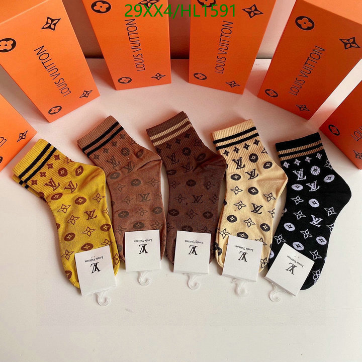 Sock-LV, Code: HL1591,$: 29USD