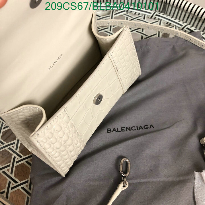 Balenciaga Bag-(Mirror)-Hourglass-,Code:BLBA0410101,$: 209USD