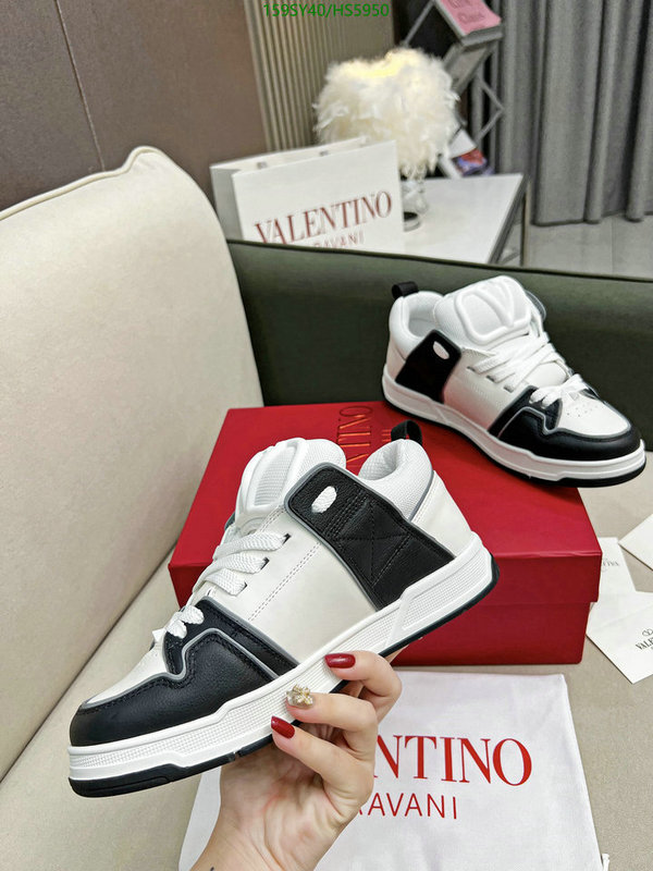 Women Shoes-Valentino, Code: HS5950,$: 159USD