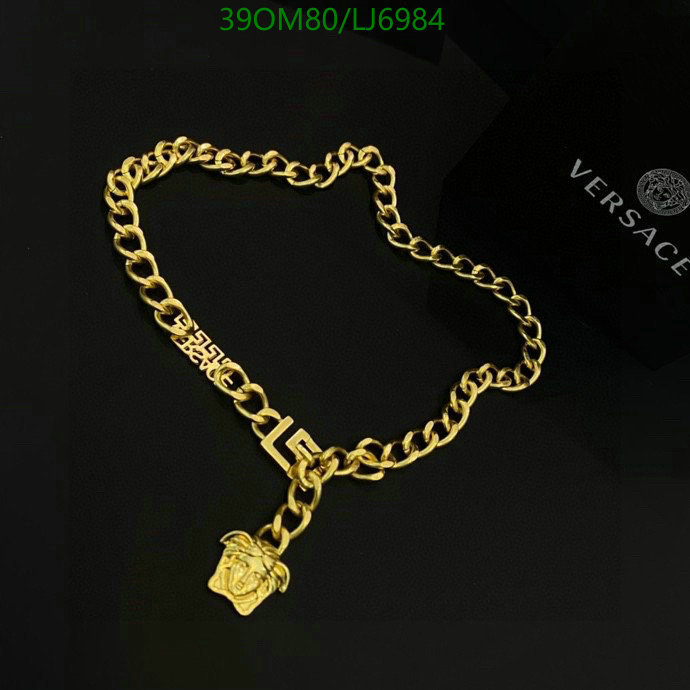 Jewelry-Versace, Code: LJ6984,$: 39USD