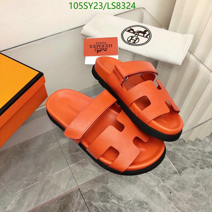 Women Shoes-Hermes, Code: LS8324,$: 105USD