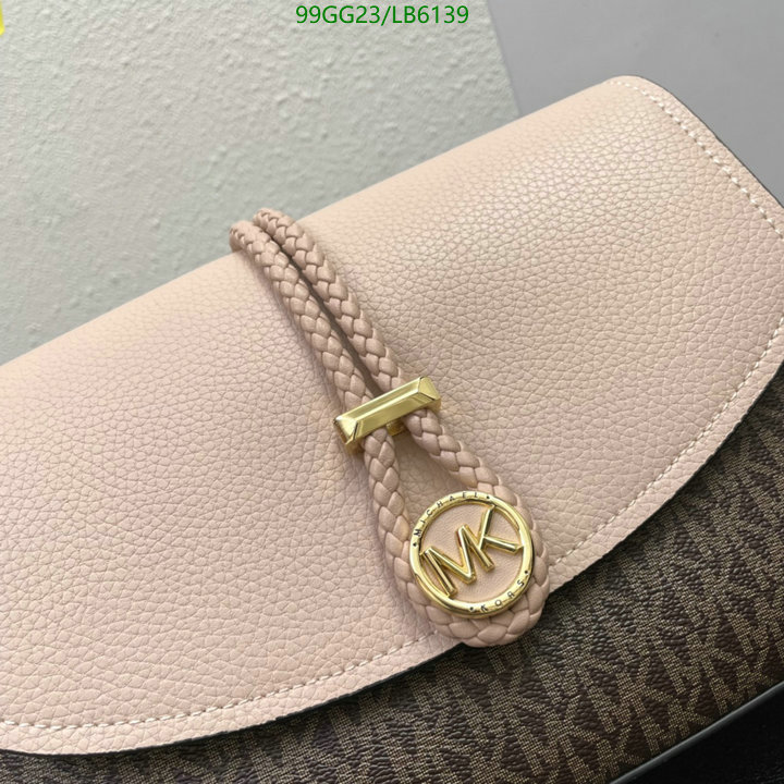 Michael Kors Bag-(4A)-Diagonal-,Code: LB6139,$: 99USD